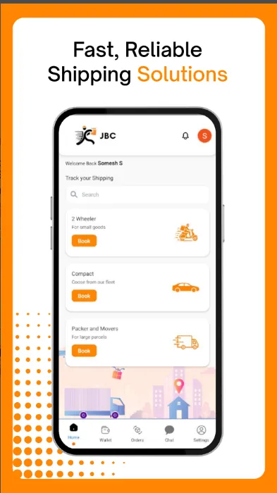 JBC Express Solution Delivery