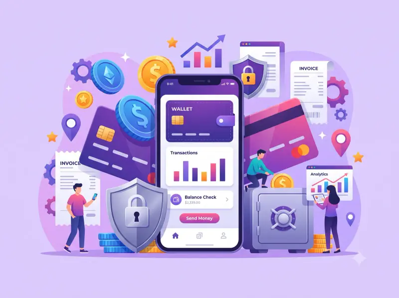 التكنولوجيا المالية والدفع الرقمي